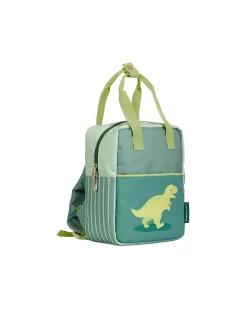 Zainetto con Manici - Dinosauro - 21 x 26 x 10 cm