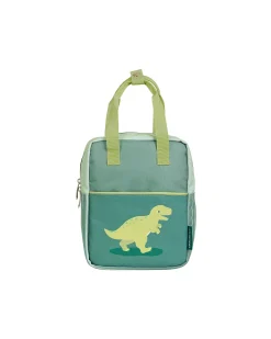 Zainetto con Manici - Dinosauro - 21 x 26 x 10 cm