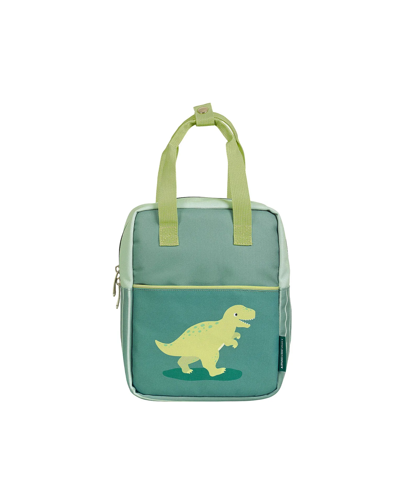 Zainetto con Manici - Dinosauro - 21 x 26 x 10 cm