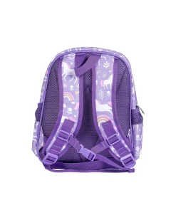Zainetto Grande con Tasca Termica - Unicorn Dreams - 27x32x19 cm - Mantiene cibi e bevande freschi!