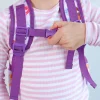 Zainetto Grande con Tasca Termica - Principesse - 27x32x19 cm - Mantiene cibi e bevande freschi!
