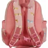 Zainetto Grande con Tasca Termica - Farfalle - 27x32x19 cm - Mantiene cibi e bevande freschi!