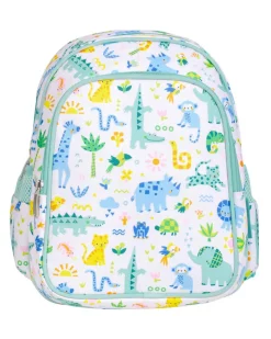 Zainetto Grande con Tasca Termica - Giungla - 27x32x19 cm - Mantiene cibi e bevande freschi!