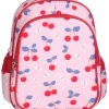 Zainetto Grande con Tasca Termica - Ciliegie - 27x32x19 cm - Mantiene cibi e bevande freschi!