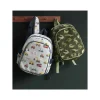 Zainetto Grande con Tasca Termica - Veicoli - 27x32x19 cm - Mantiene cibi e bevande freschi!