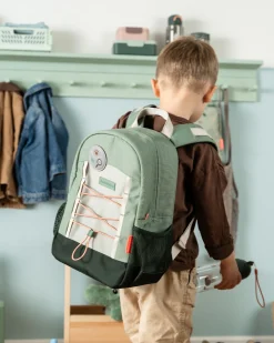 Zainetto Junior - Tiny Trails - Verde - 13 L