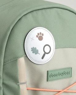 Zainetto Junior - Tiny Trails - Verde - 13 L