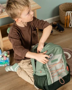 Zainetto Junior - Tiny Trails - Verde - 13 L