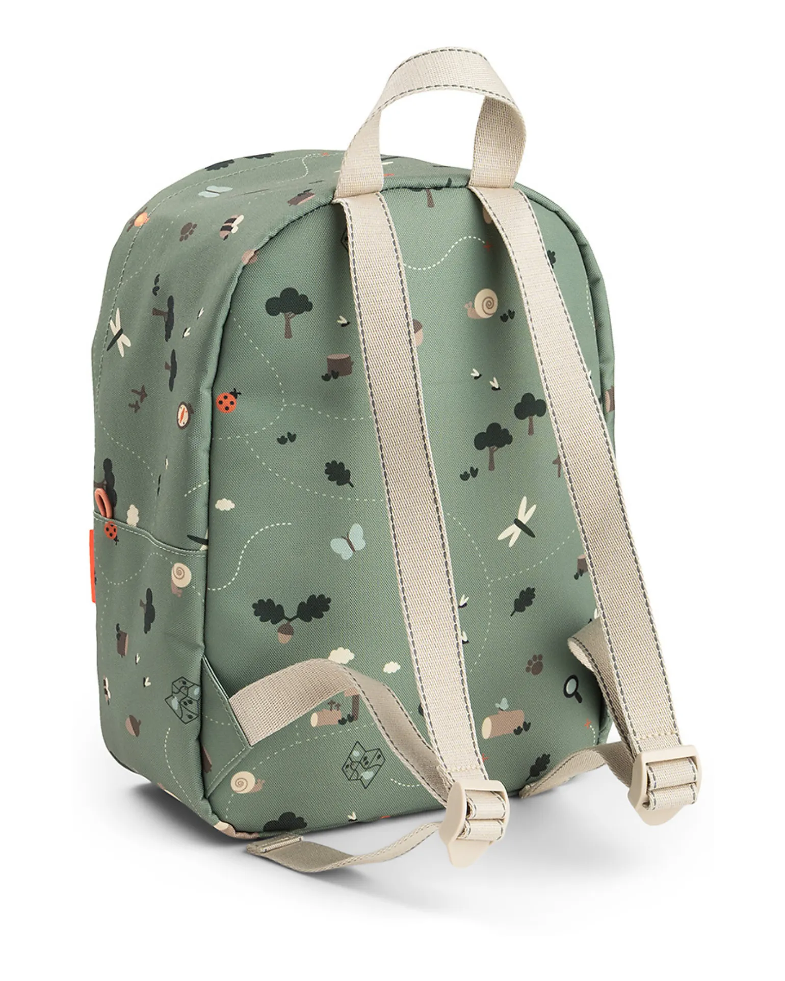 Zainetto Kids - Tiny Trails - Verde - 7,5 L
