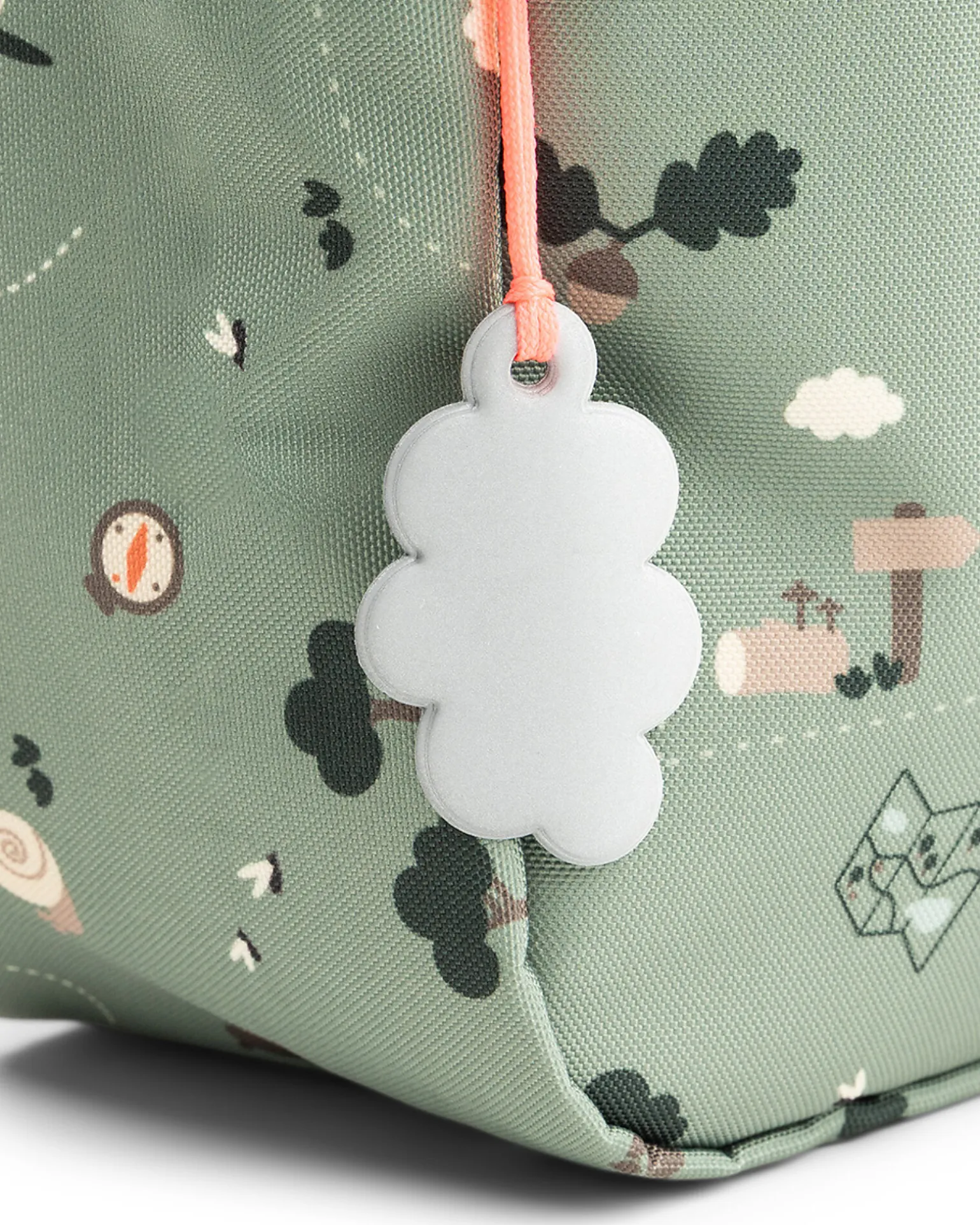 Zainetto Kids - Tiny Trails - Verde - 7,5 L