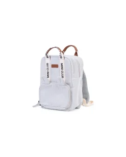 Zainetto Mini Club Signature - Panna - 23x10x31 cm