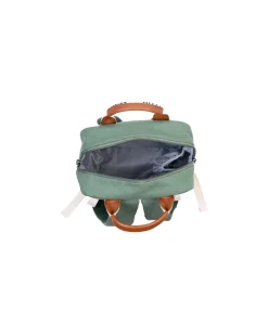 Zainetto Mini Club Signature - Verde - 23x10x31 cm