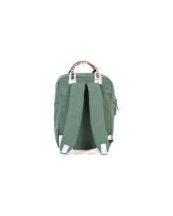 Zainetto Mini Club Signature - Verde - 23x10x31 cm