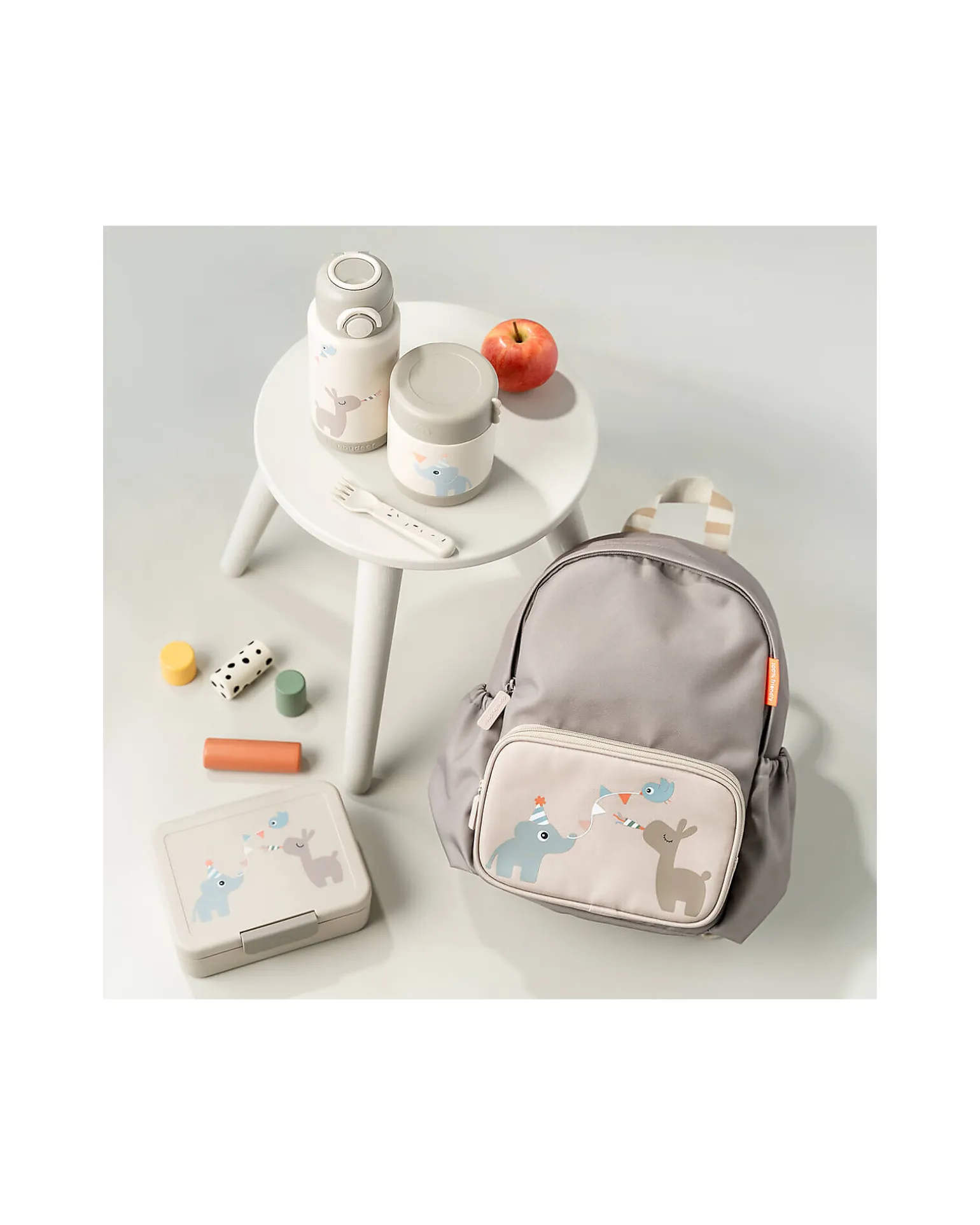 Zainetto per Bambini - Celebration - Sabbia - 7,5L