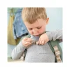 Zainetto per Bambini - Playground - Verde - 7,5L