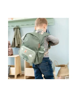 Zainetto per Bambini - Playground - Verde - 7,5L