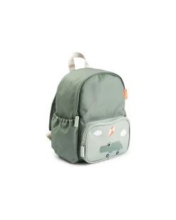Zainetto per Bambini - Playground - Verde - 7,5L