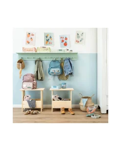 Zainetto per Bambini - Tiny Farm - Blu - 7,5L