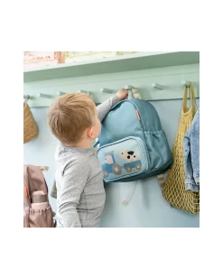 Zainetto per Bambini - Tiny Farm - Blu - 7,5L