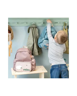 Zainetto per Bambini - Tiny Farm - Cipria - 7,5L
