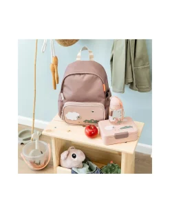 Zainetto per Bambini - Tiny Farm - Cipria - 7,5L