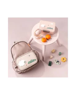 Zainetto per Bambini - Tiny Farm - Cipria - 7,5L