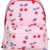 Zainetto Piccolo Ciliegie - 23.5 x 30 x 10