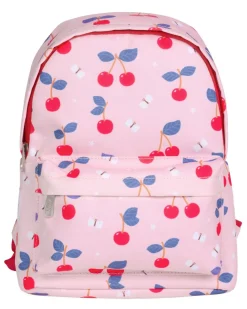 Zainetto Piccolo Ciliegie - 23.5 x 30 x 10
