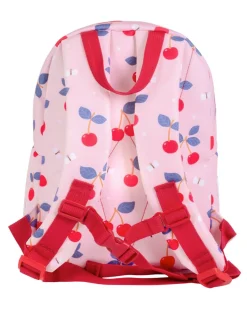 Zainetto Piccolo Ciliegie - 23.5 x 30 x 10