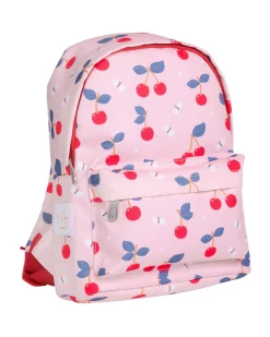 Zainetto Piccolo Ciliegie - 23.5 x 30 x 10