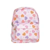 Zainetto Piccolo - Cuori - 23,5x30x10 cm