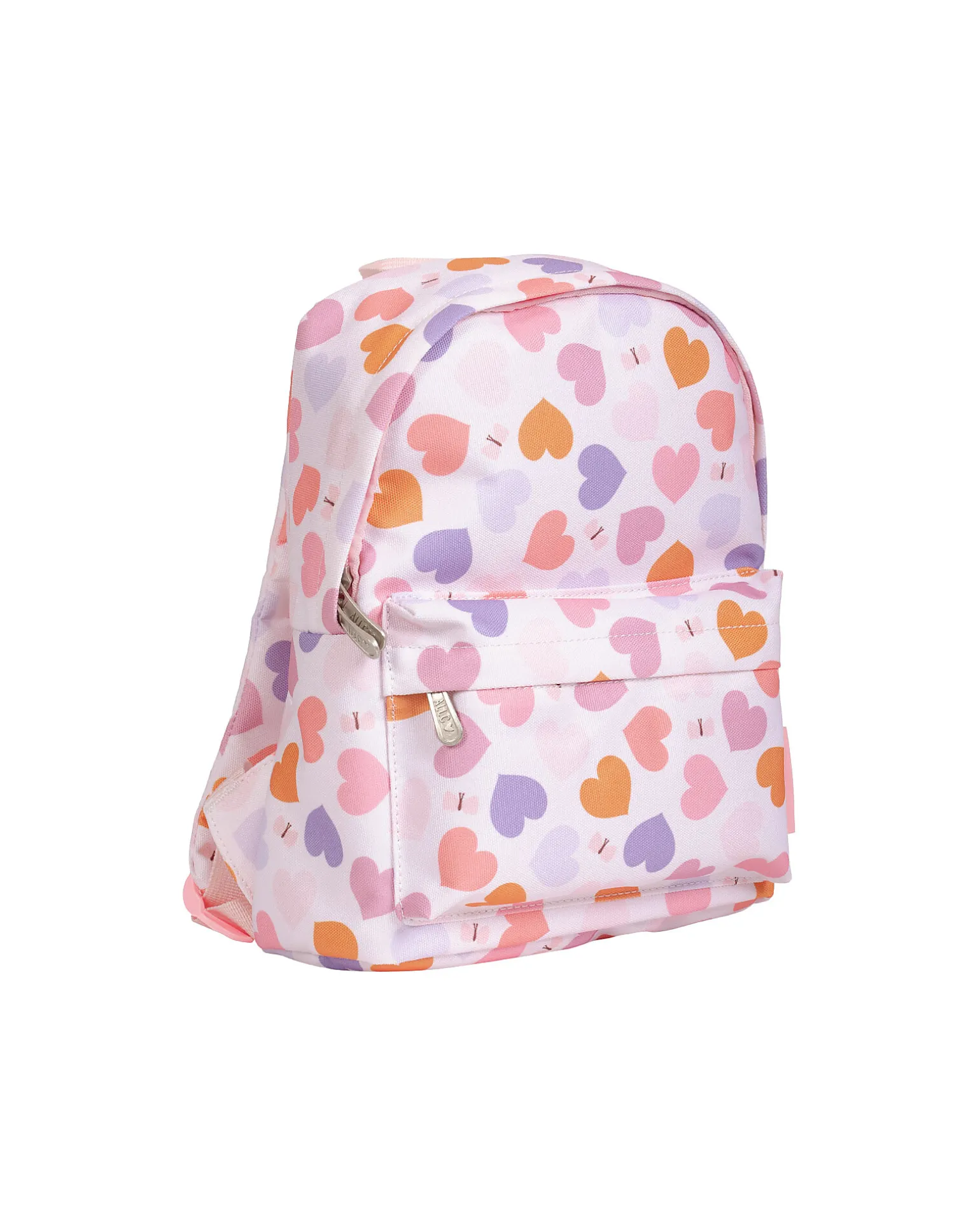 Zainetto Piccolo - Cuori - 23,5x30x10 cm