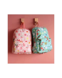 Zainetto Piccolo - Gelato - 23,5x30x10 cm
