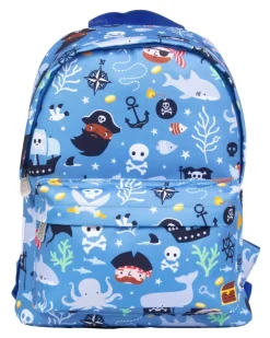Zainetto Piccolo Pirati - 23.5 x 30 x 10