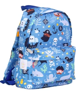 Zainetto Piccolo Pirati - 23.5 x 30 x 10