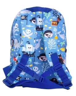Zainetto Piccolo Pirati - 23.5 x 30 x 10