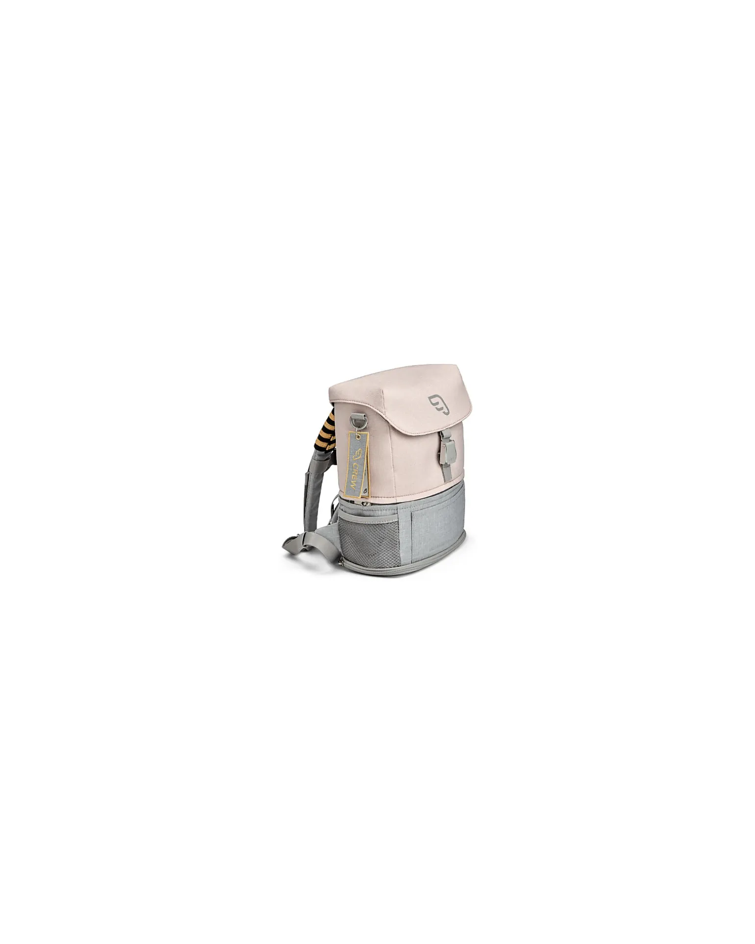 Zaino da Viaggio Espandibile per Bambini - JetKids Crew Backpack - Pink Lemonade