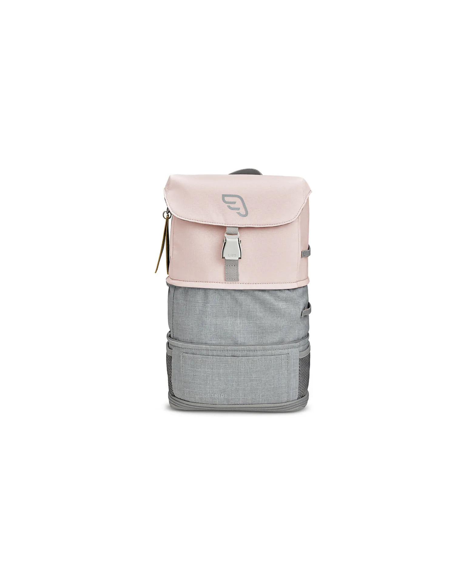 Zaino da Viaggio Espandibile per Bambini - JetKids Crew Backpack - Pink Lemonade