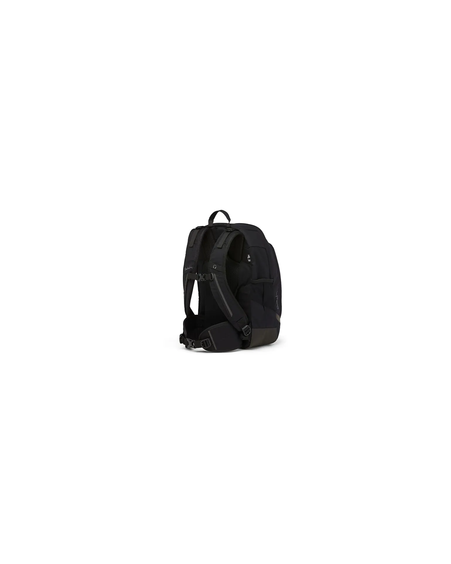 Zaino Ergonomico Air - Blackjack - 28 x 16 x 45 cm - Ecologico e Leggero