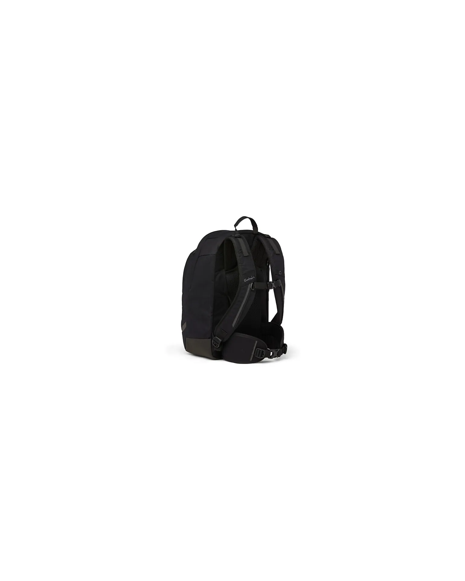 Zaino Ergonomico Air - Blackjack - 28 x 16 x 45 cm - Ecologico e Leggero