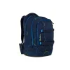 Zaino Ergonomico - Blu Tech - 30 x 45 x 22 cm - Resistente e Idrorepellente