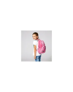 Zaino Ergonomico Ease Grande - Confetti - Adatto per la Scuola Materna