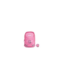 Zaino Ergonomico Ease Grande - Confetti - Adatto per la Scuola Materna