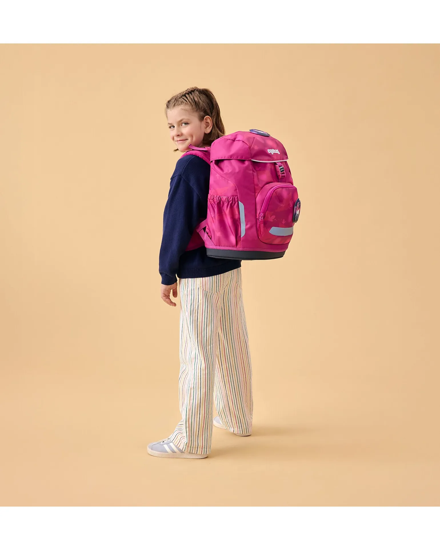 Zaino Ergonomico Flex - Bearicorn - Adatto per le Elementari