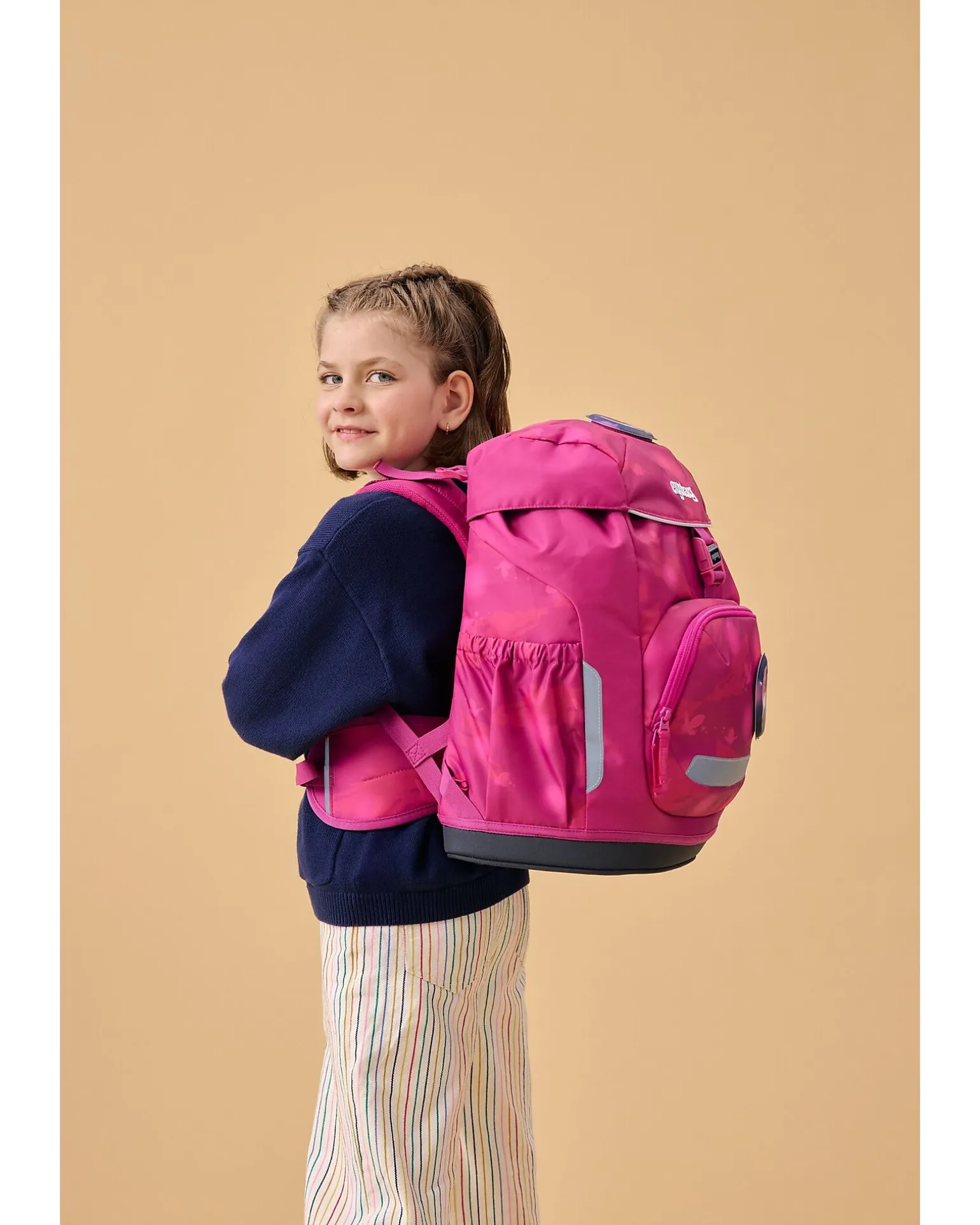 Zaino Ergonomico Flex - Bearicorn - Adatto per le Elementari