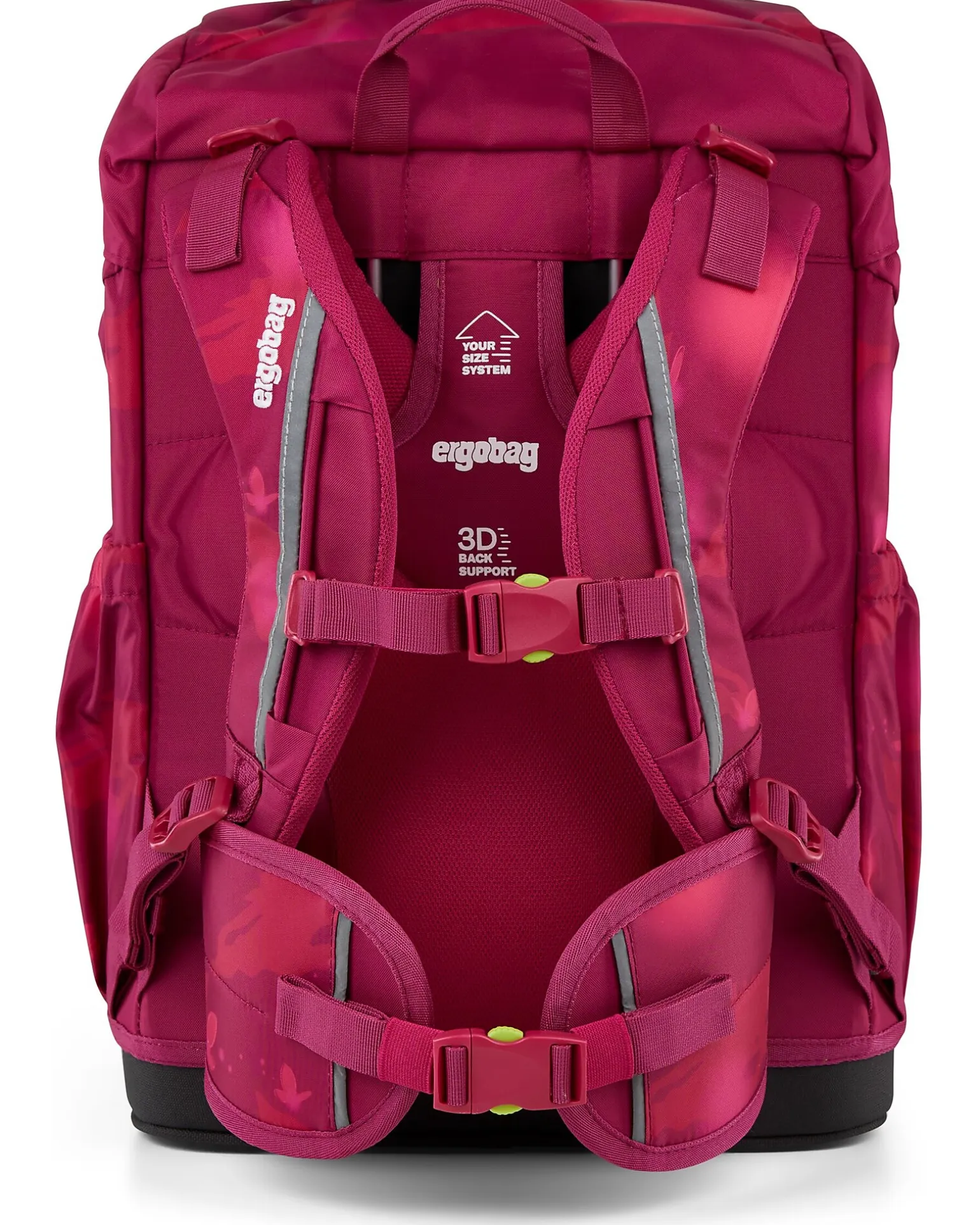 Zaino Ergonomico Flex - Bearicorn - Adatto per le Elementari