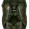 Zaino Ergonomico Flex - ExBeardition - Adatto per le Elementari