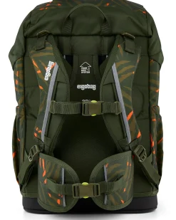 Zaino Ergonomico Flex - ExBeardition - Adatto per le Elementari