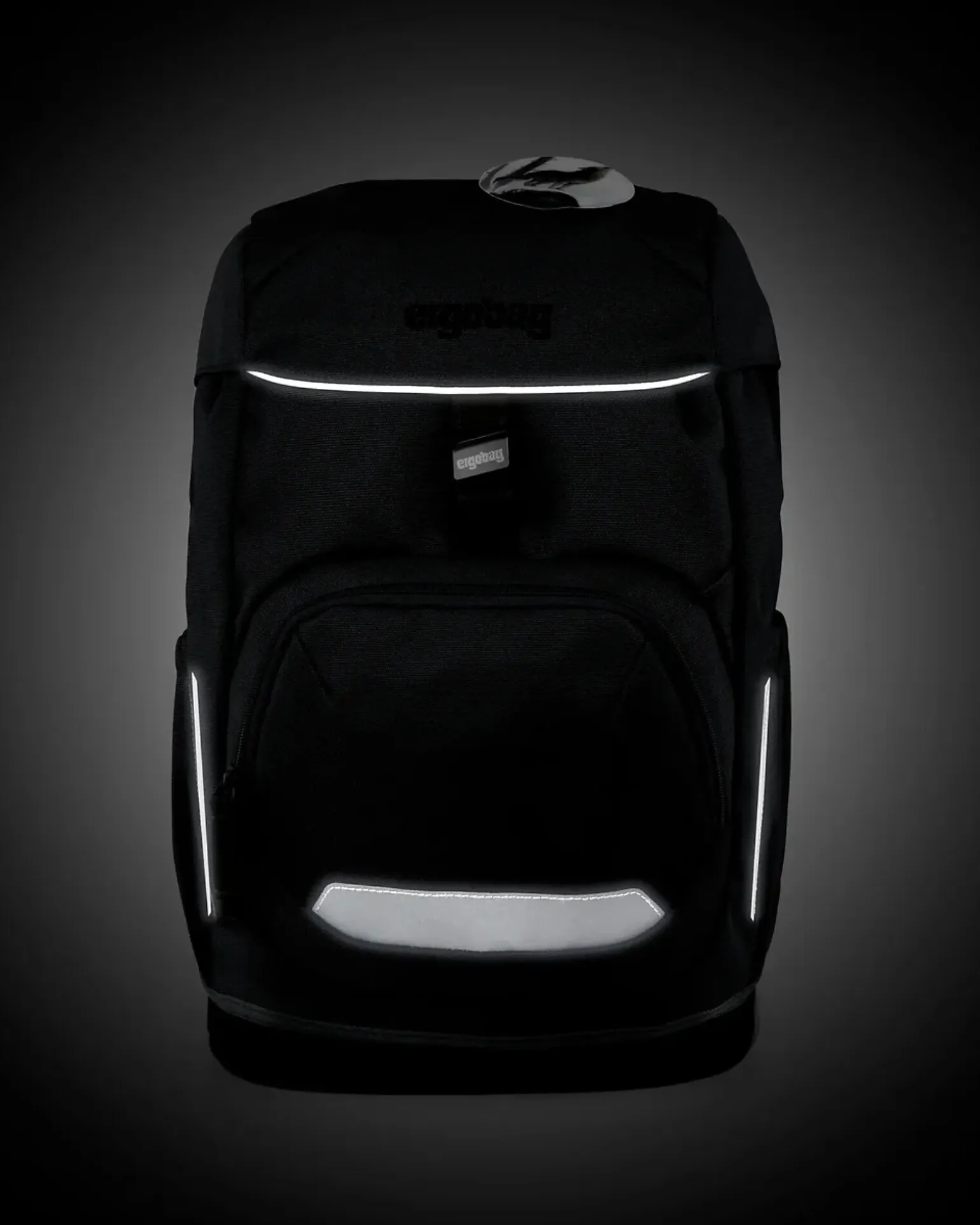 Zaino Ergonomico Flex - ExBeardition - Adatto per le Elementari
