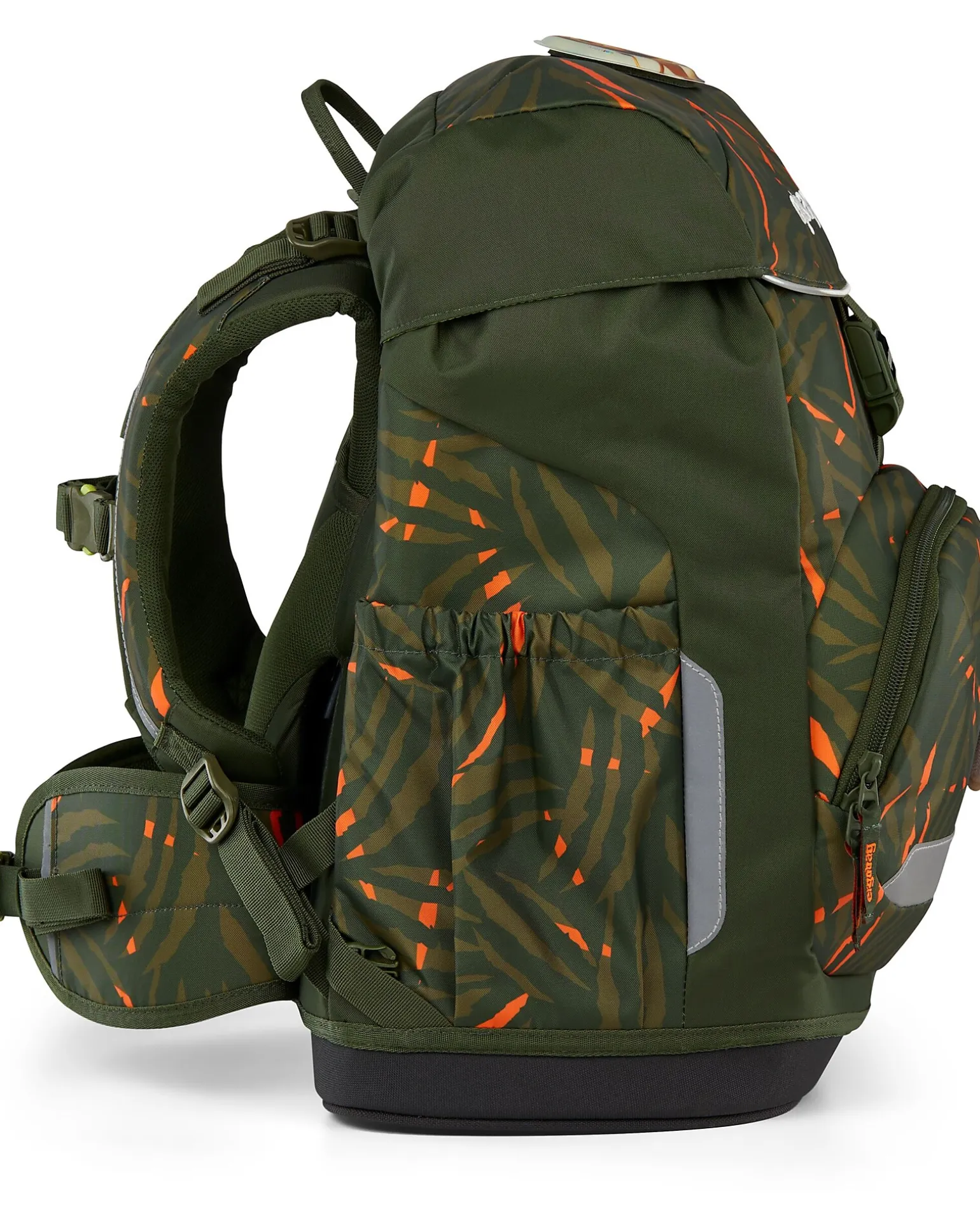 Zaino Ergonomico Flex - ExBeardition - Adatto per le Elementari